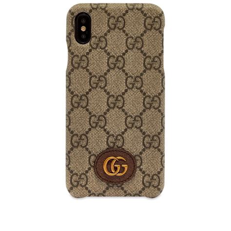 coque iphone x gucci|Gucci handbags.